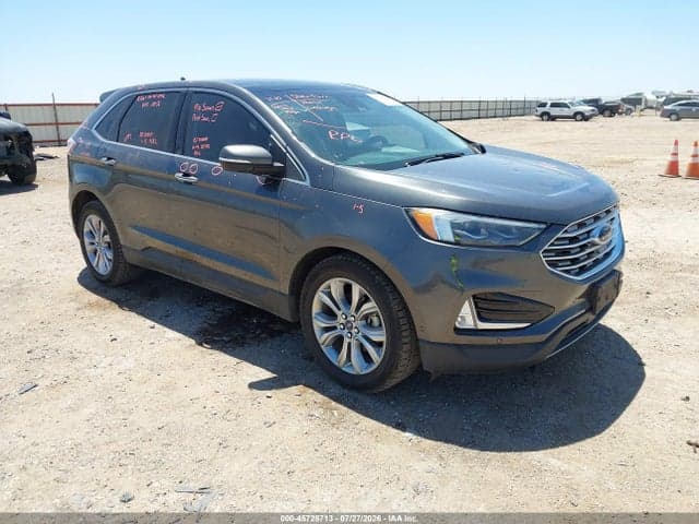 2019 FORD EDGE TITANIUM 1
