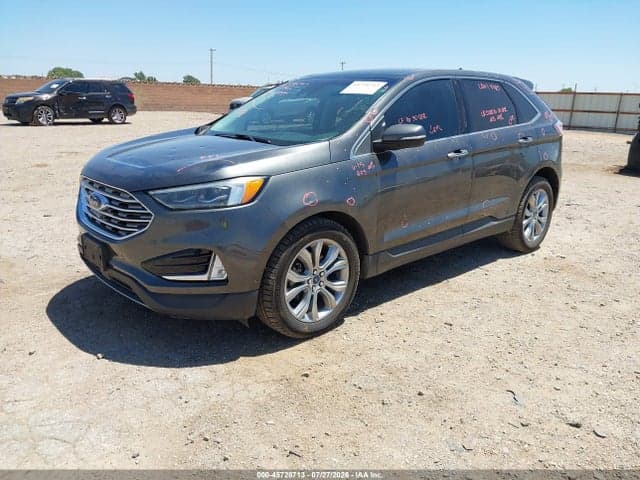 2019 FORD EDGE TITANIUM 2