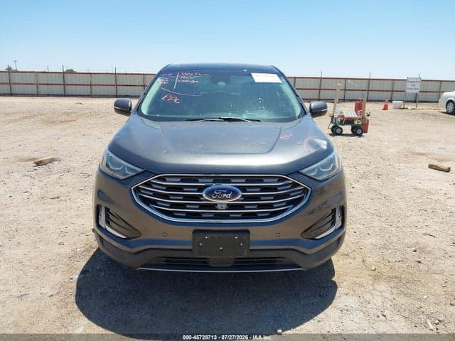 2019 FORD EDGE TITANIUM 12