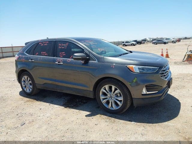 2019 FORD EDGE TITANIUM 13