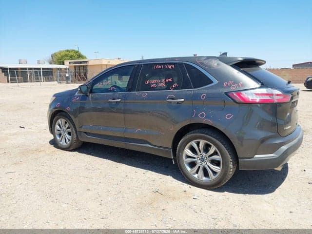 2019 FORD EDGE TITANIUM 14