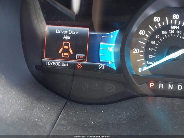 2019 FORD EDGE TITANIUM 15