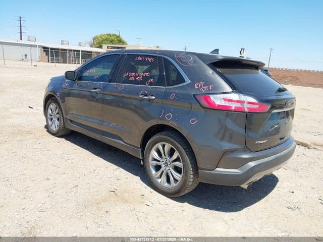 2019 FORD EDGE TITANIUM 3