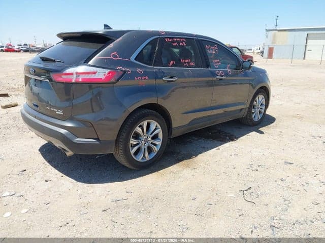 2019 FORD EDGE TITANIUM 4