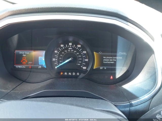 2019 FORD EDGE TITANIUM 7