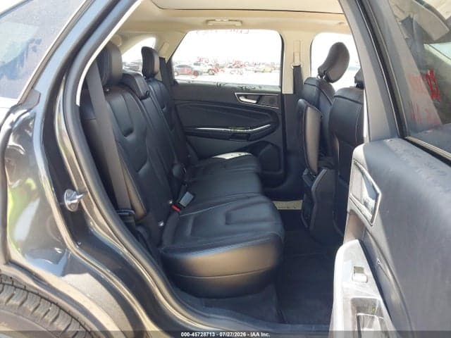 2019 FORD EDGE TITANIUM 8