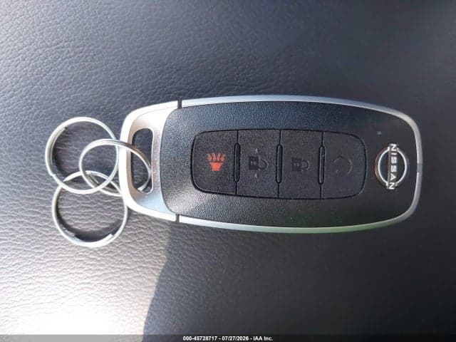 2025 NISSAN KICKS SR INTELLIGENT AWD 11