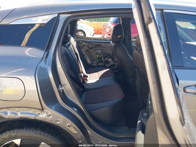 2025 NISSAN KICKS SR INTELLIGENT AWD 8