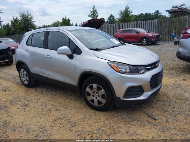 2017 CHEVROLET TRAX LS 1