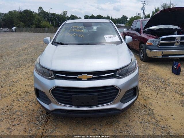 2017 CHEVROLET TRAX LS 12