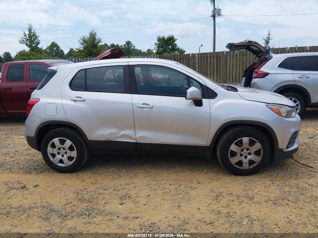 2017 CHEVROLET TRAX LS 13