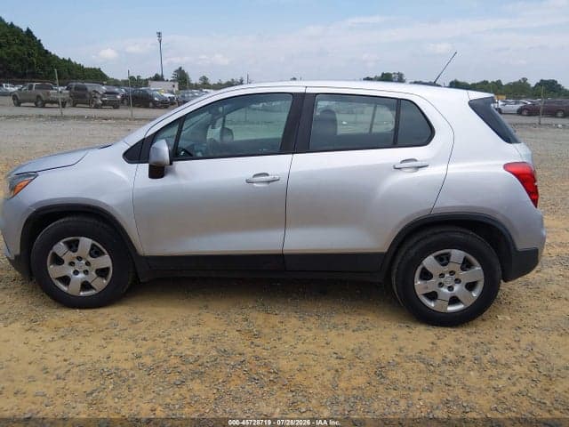 2017 CHEVROLET TRAX LS 14