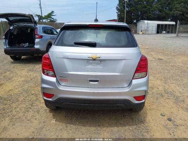 2017 CHEVROLET TRAX LS 16