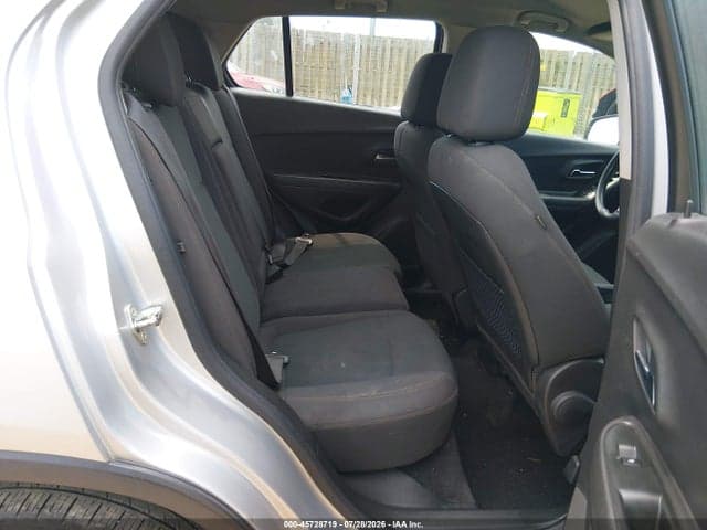 2017 CHEVROLET TRAX LS 8