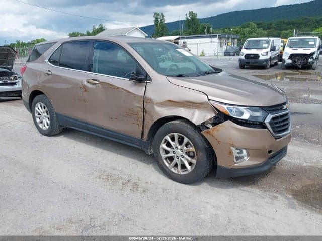 2018 CHEVROLET EQUINOX LT 1
