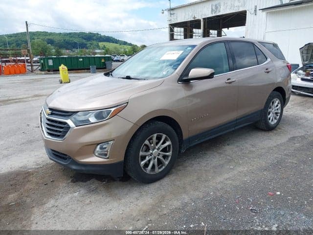 2018 CHEVROLET EQUINOX LT 2