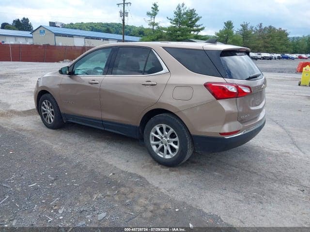 2018 CHEVROLET EQUINOX LT 3