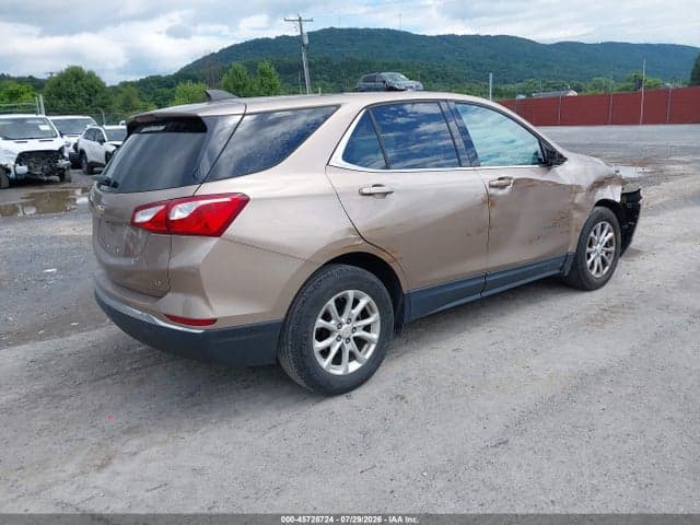 2018 CHEVROLET EQUINOX LT 4