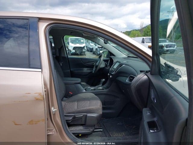 2018 CHEVROLET EQUINOX LT 5