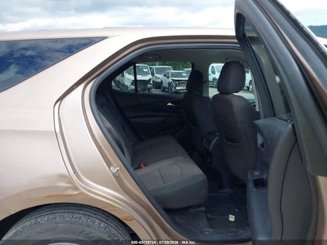 2018 CHEVROLET EQUINOX LT 8