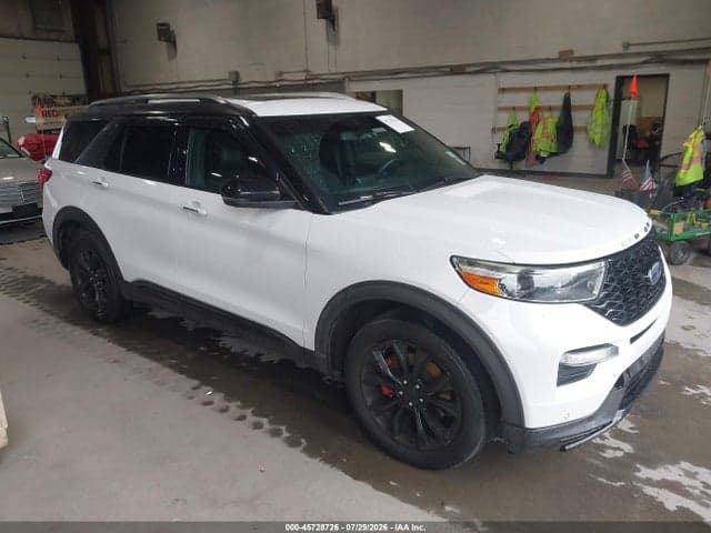 2020 FORD EXPLORER LIMITED 1