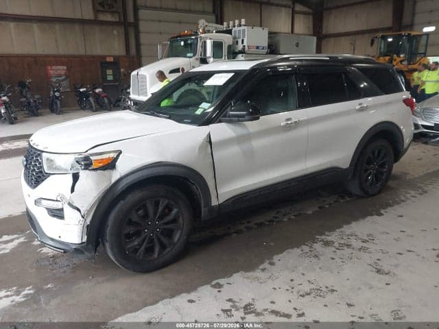 2020 FORD EXPLORER LIMITED 2