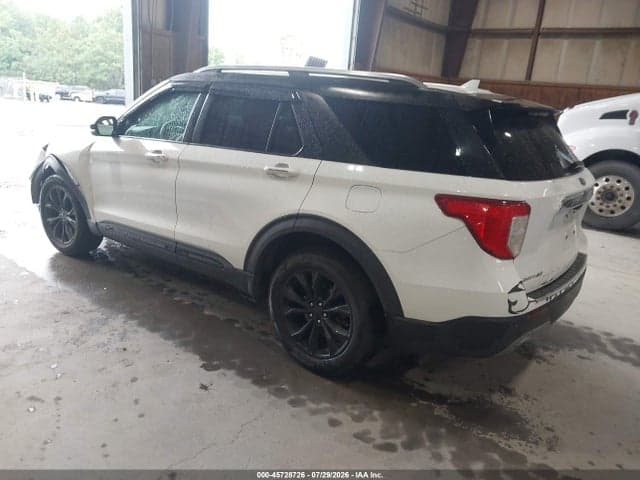 2020 FORD EXPLORER LIMITED 3
