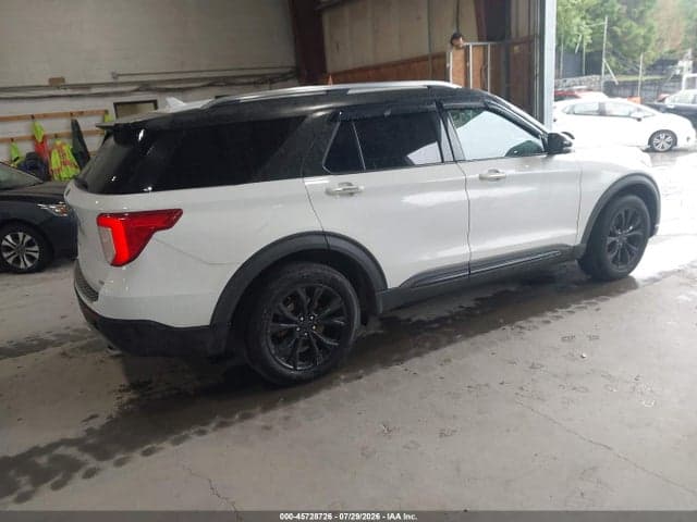 2020 FORD EXPLORER LIMITED 4