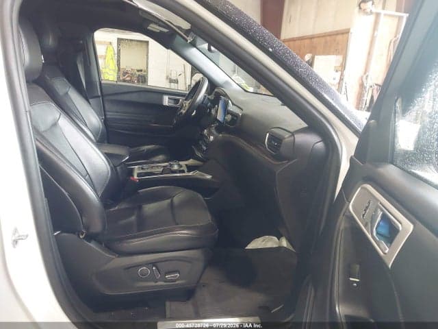 2020 FORD EXPLORER LIMITED 5