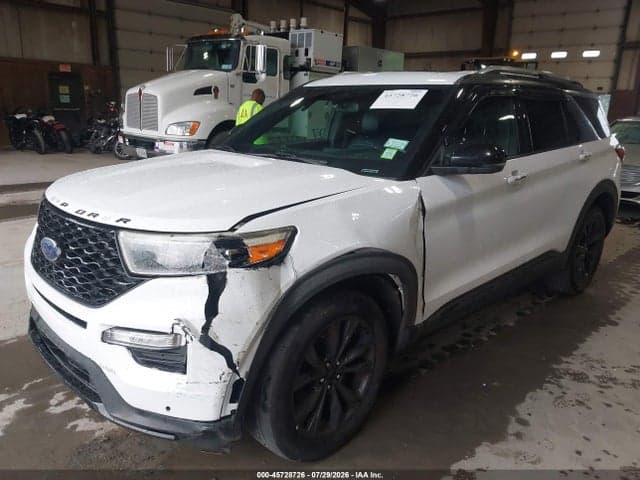 2020 FORD EXPLORER LIMITED 6