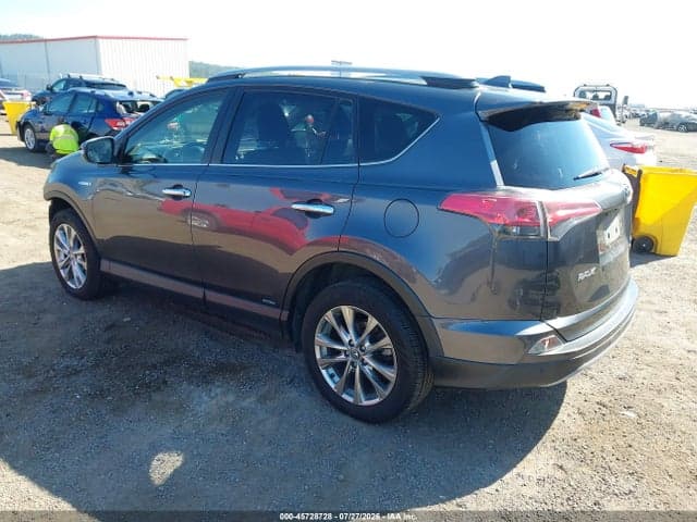 2017 TOYOTA RAV4 HYBRID LIMITED 3