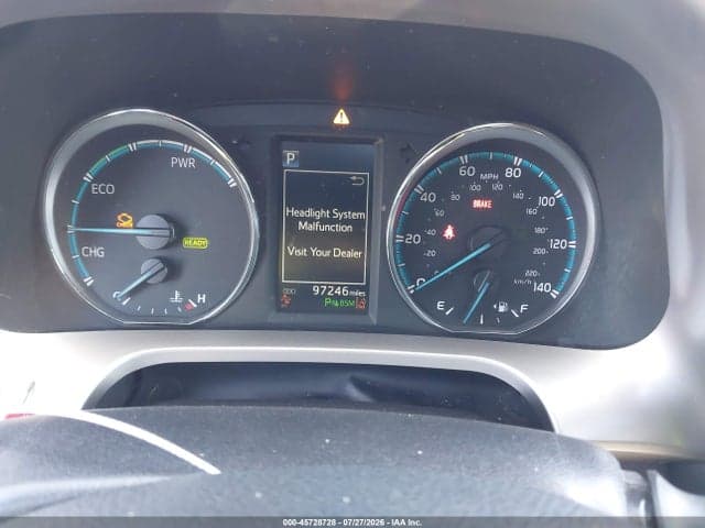 2017 TOYOTA RAV4 HYBRID LIMITED 7