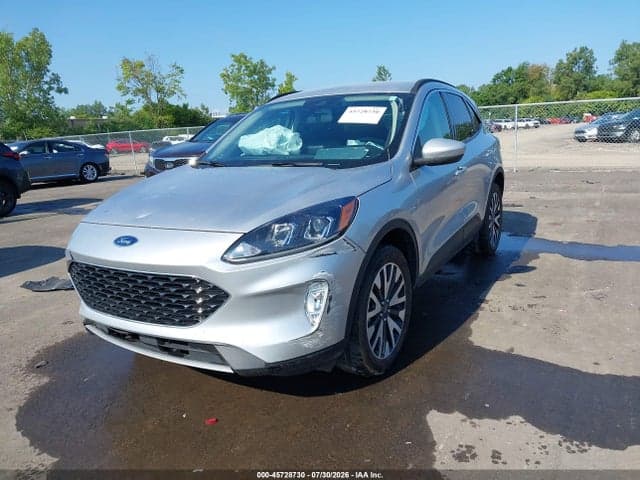2020 FORD ESCAPE SEL 2