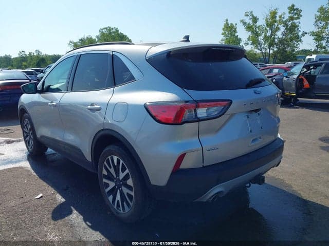 2020 FORD ESCAPE SEL 3