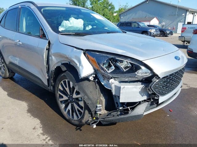 2020 FORD ESCAPE SEL 6