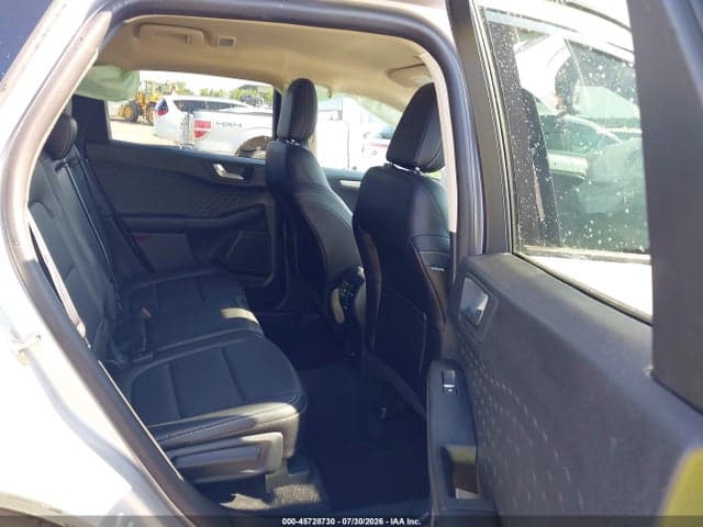 2020 FORD ESCAPE SEL 8