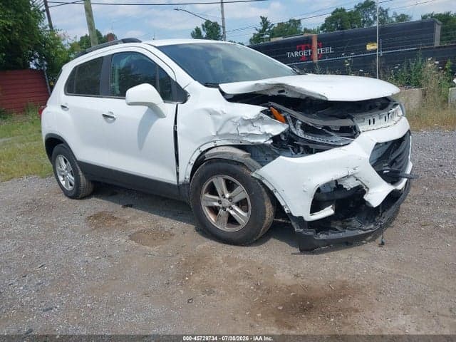 2017 CHEVROLET TRAX LT 1