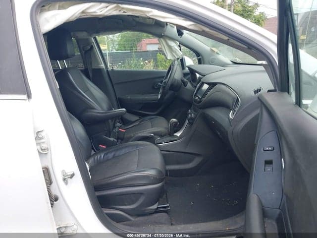 2017 CHEVROLET TRAX LT 5