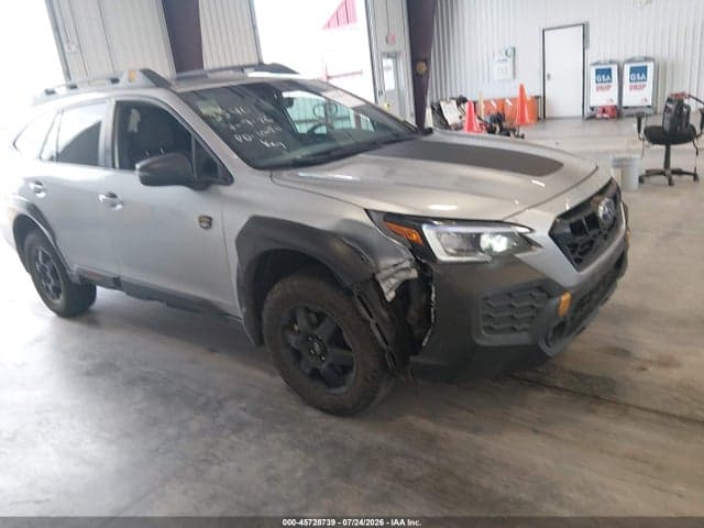 2024 SUBARU OUTBACK WILDERNESS 1