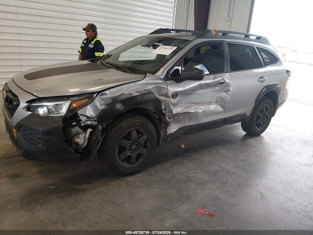 2024 SUBARU OUTBACK WILDERNESS 2