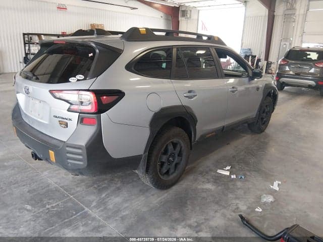 2024 SUBARU OUTBACK WILDERNESS 4
