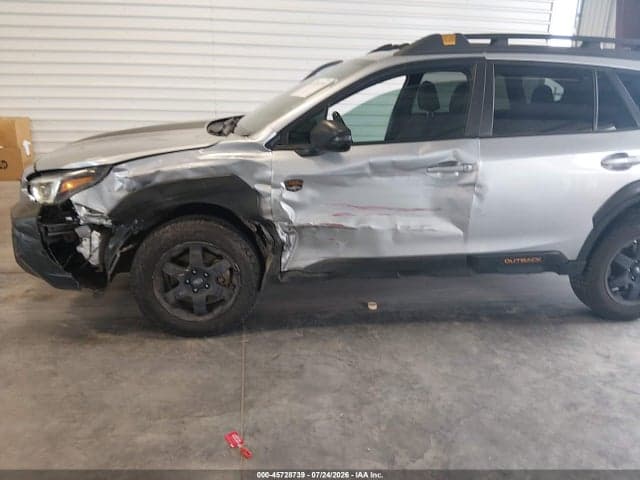 2024 SUBARU OUTBACK WILDERNESS 6