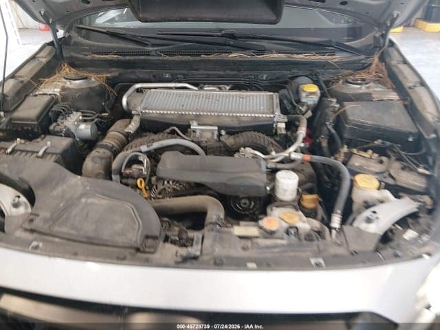 2024 SUBARU OUTBACK WILDERNESS 10