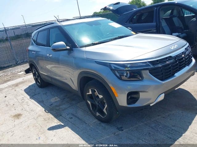 2024 KIA SELTOS EX 1