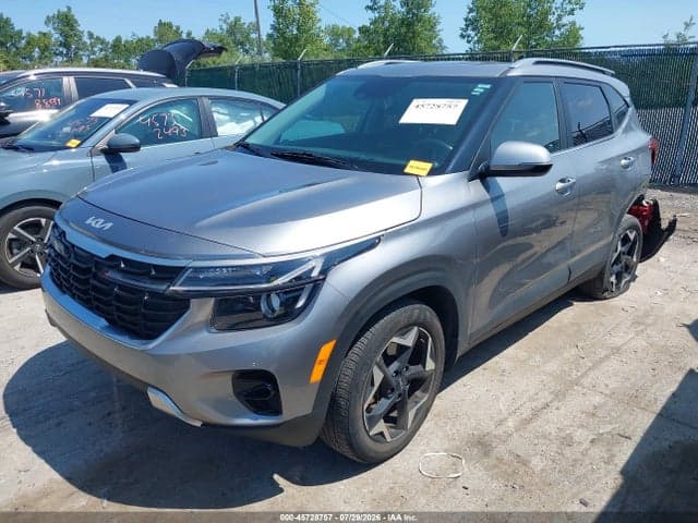 2024 KIA SELTOS EX 2