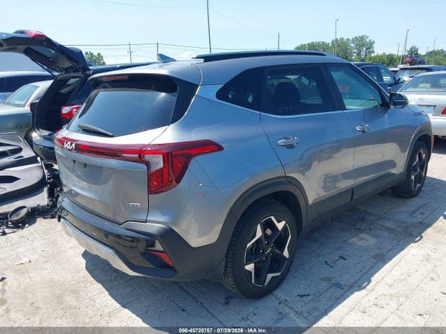 2024 KIA SELTOS EX 4