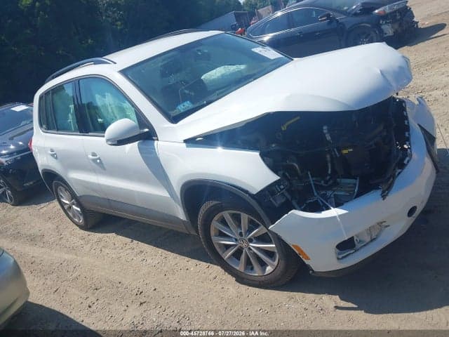 2018 VOLKSWAGEN TIGUAN LIMITED 2.0T - 1