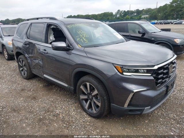 2025 HONDA PILOT TOURING 1