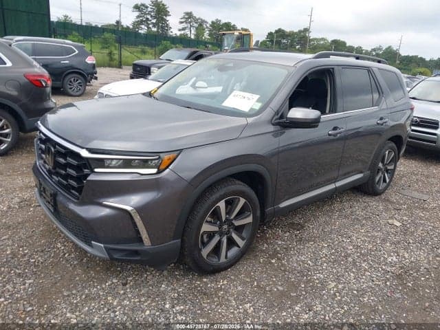 2025 HONDA PILOT TOURING 2