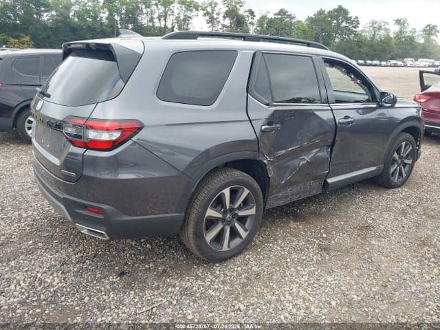 2025 HONDA PILOT TOURING 4